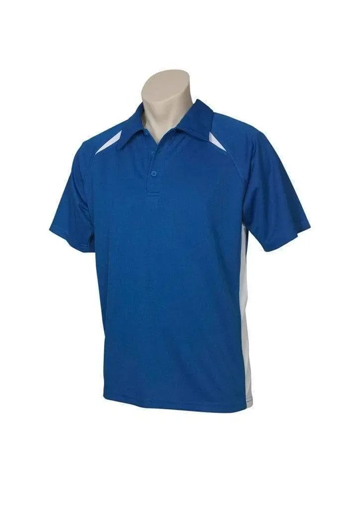 Biz Collection Kid’s Splice Polo P7700B